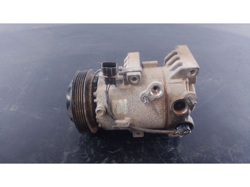 Recambio de compresor aire acondicionado para hyundai ix35 (lm, el, elh) 1.7 crdi referencia OEM IAM F500DX9FA04  