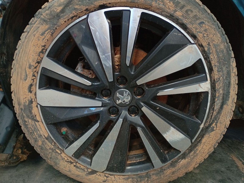 Recambio de llanta para peugeot 5008 ii (mc_, mj_, mr_, m4_) 1.2 (mrhnyh, mrhnyw, mrhnsj, mrhnsu, mrhnsm) referencia OEM IAM   