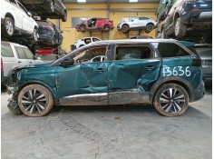 PEUGEOT 5008 II (MC_, MJ_, MR_, M4_)