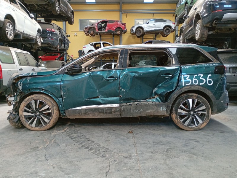 peugeot 5008 ii (mc_, mj_, mr_, m4_) del año 2019