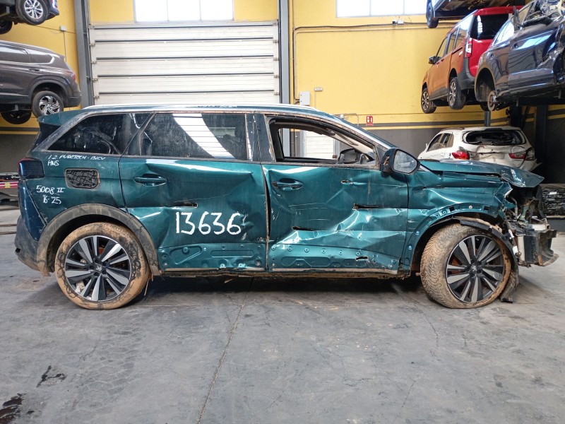 peugeot 5008 ii (mc_, mj_, mr_, m4_) del año 2019