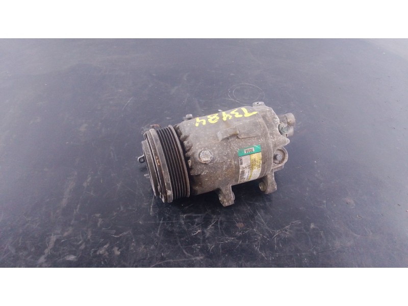 Recambio de compresor aire acondicionado para mini mini (r50, r53) one referencia OEM IAM   