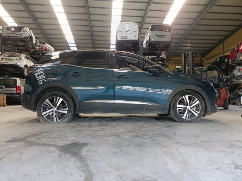 peugeot 3008 ii suv (mc_, mr_, mj_, m4_) del año 2022