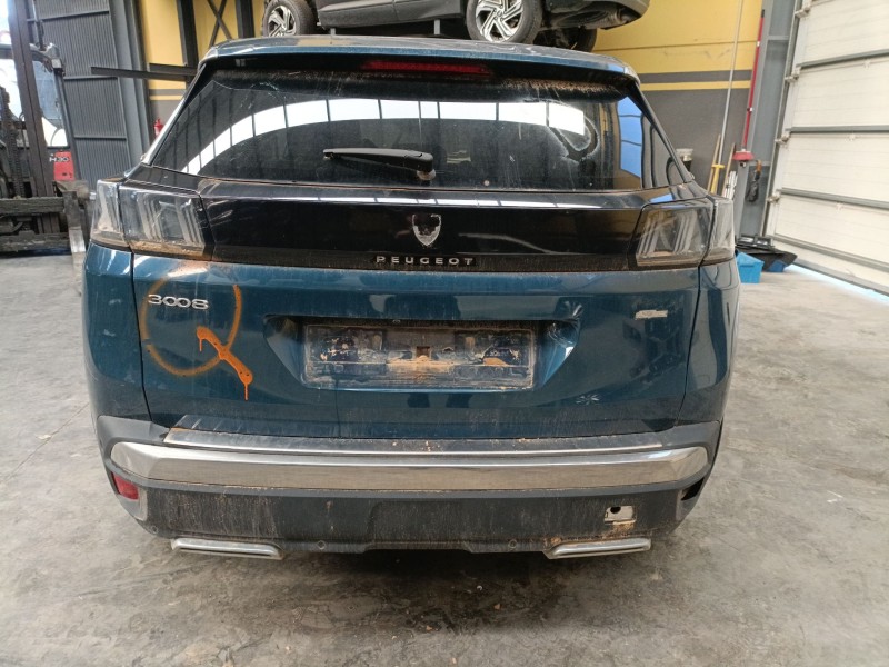 peugeot 3008 ii suv (mc_, mr_, mj_, m4_) del año 2022
