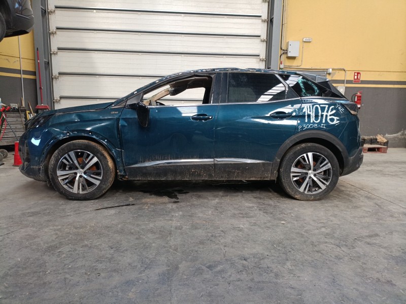 peugeot 3008 ii suv (mc_, mr_, mj_, m4_) del año 2022