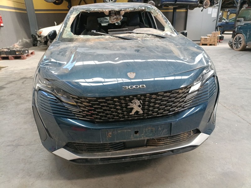 peugeot 3008 ii suv (mc_, mr_, mj_, m4_) del año 2022