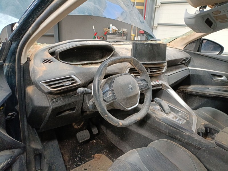 peugeot 3008 ii suv (mc_, mr_, mj_, m4_) del año 2022