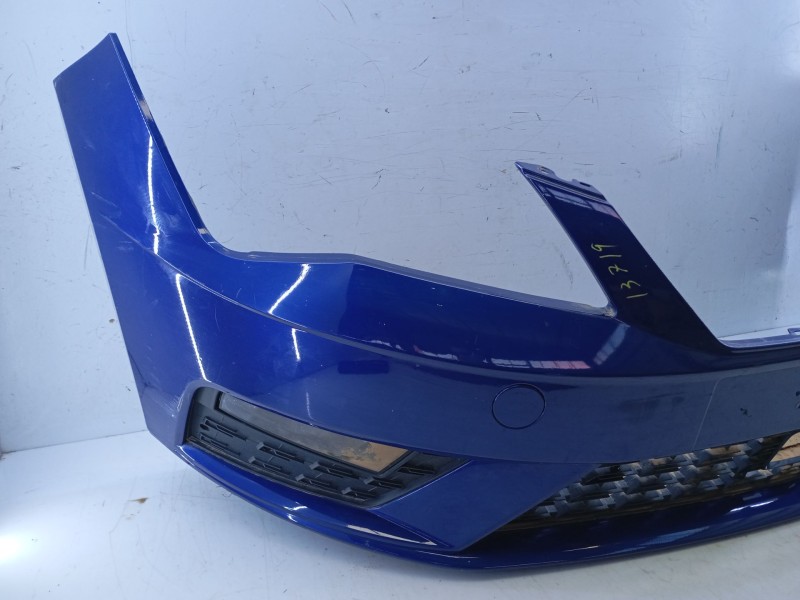 Recambio de paragolpes delantero para seat leon (5f1) 1.4 tsi referencia OEM IAM   