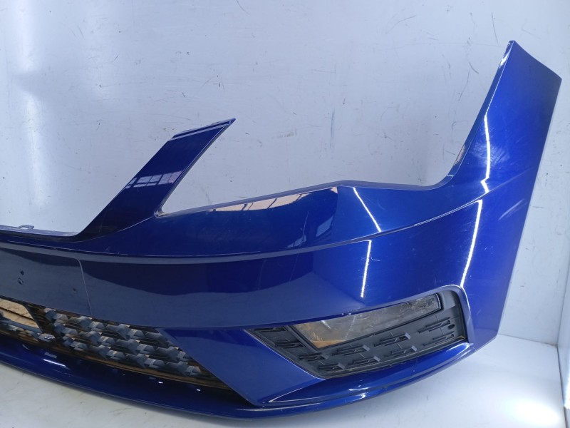 Recambio de paragolpes delantero para seat leon (5f1) 1.4 tsi referencia OEM IAM   