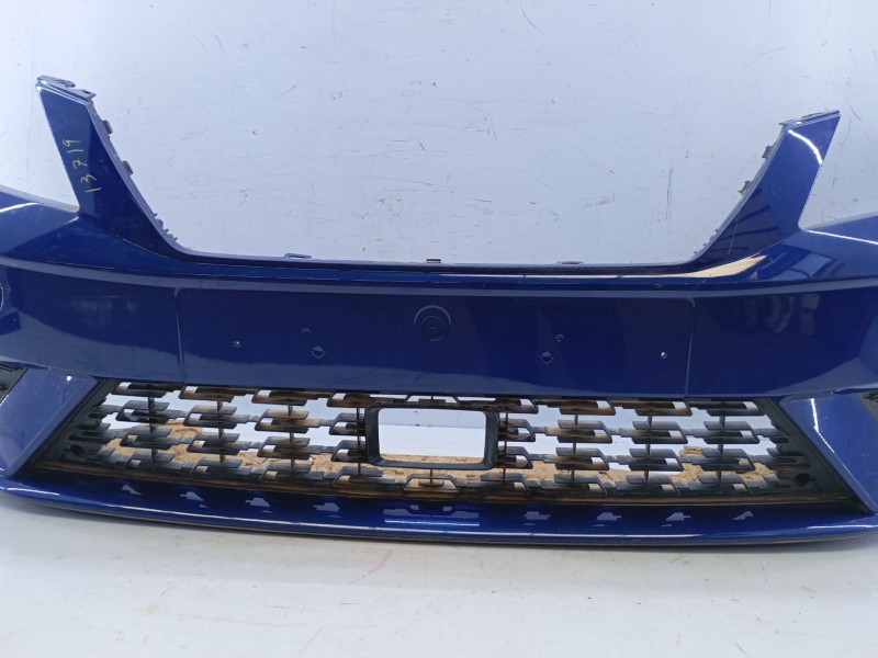 Recambio de paragolpes delantero para seat leon (5f1) 1.4 tsi referencia OEM IAM   