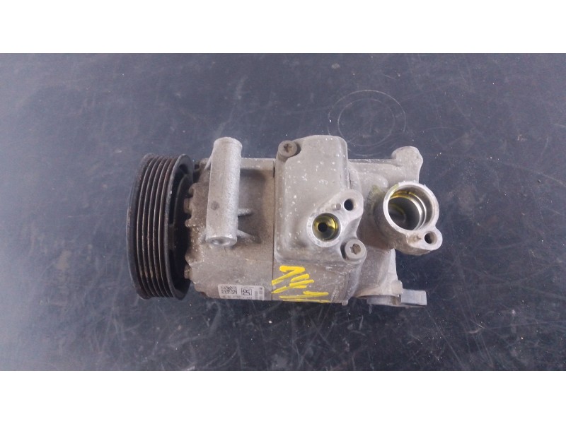Recambio de compresor aire acondicionado para volkswagen golf vi (5k1) 1.6 tdi referencia OEM IAM   