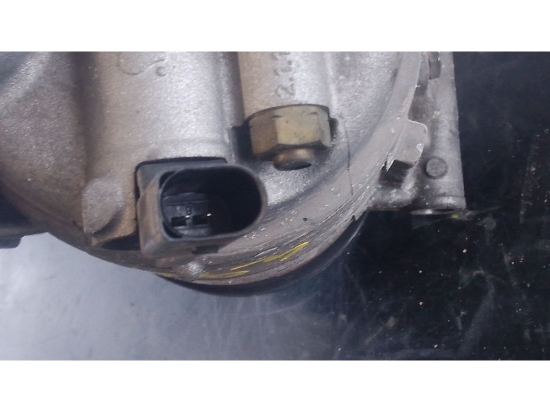 Recambio de compresor aire acondicionado para volkswagen golf vi (5k1) 1.6 tdi referencia OEM IAM   
