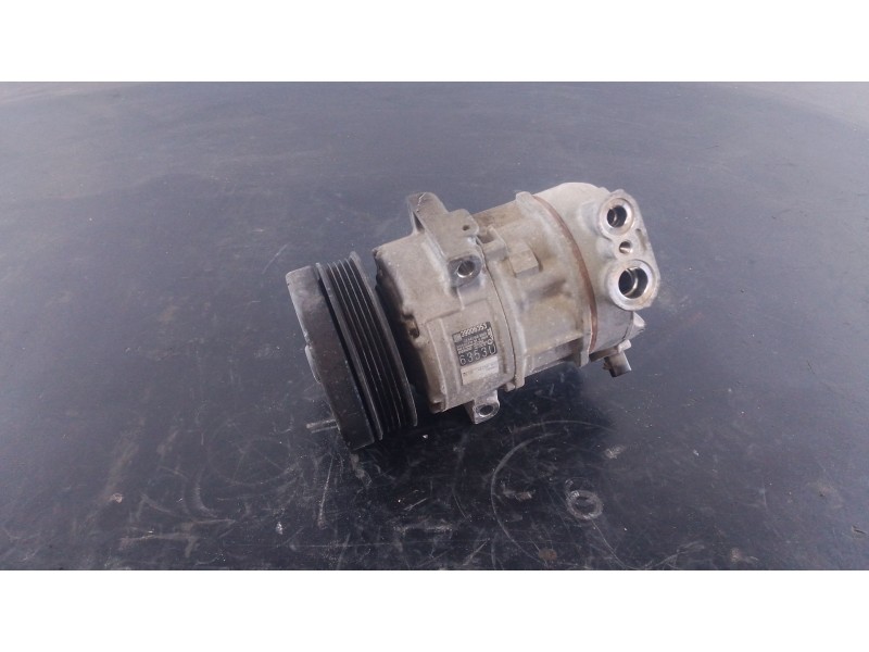 Recambio de compresor aire acondicionado para opel corsa e (x15) 1.4 (08, 68) referencia OEM IAM   