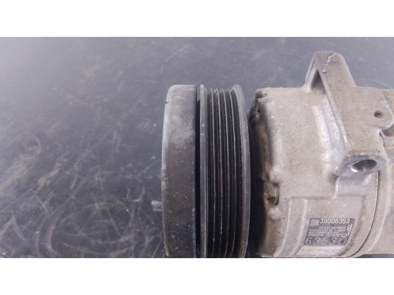 Recambio de compresor aire acondicionado para opel corsa e (x15) 1.4 (08, 68) referencia OEM IAM   