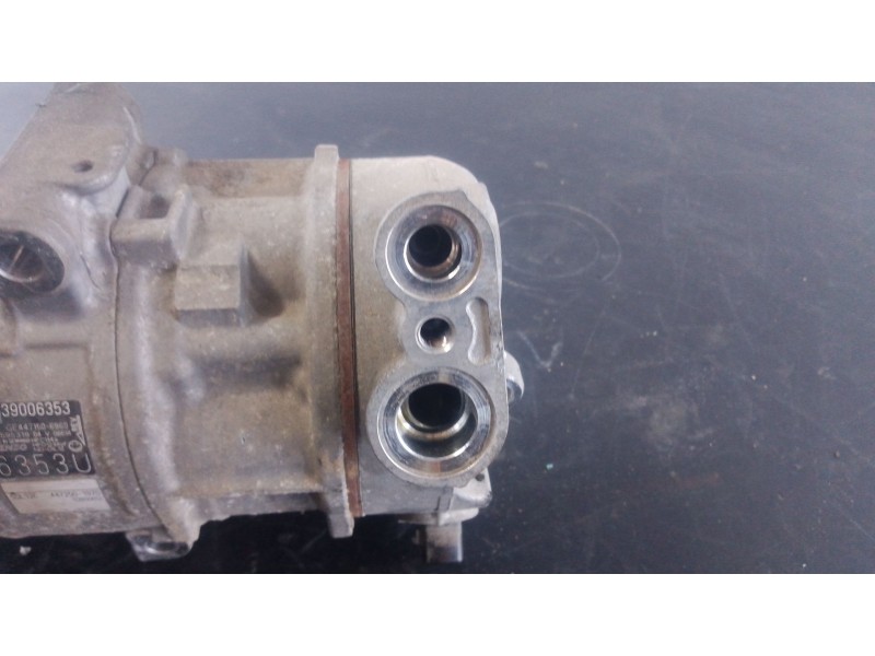 Recambio de compresor aire acondicionado para opel corsa e (x15) 1.4 (08, 68) referencia OEM IAM   