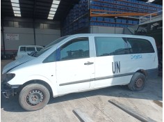 mercedes-benz vito / mixto furgoneta (w639) del año 2003 2