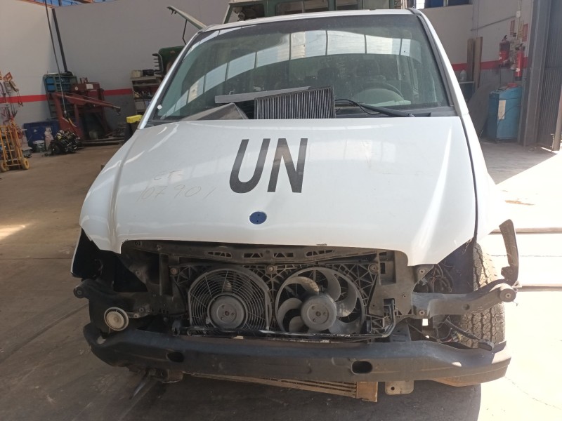 mercedes-benz vito / mixto furgoneta (w639) del año 2003