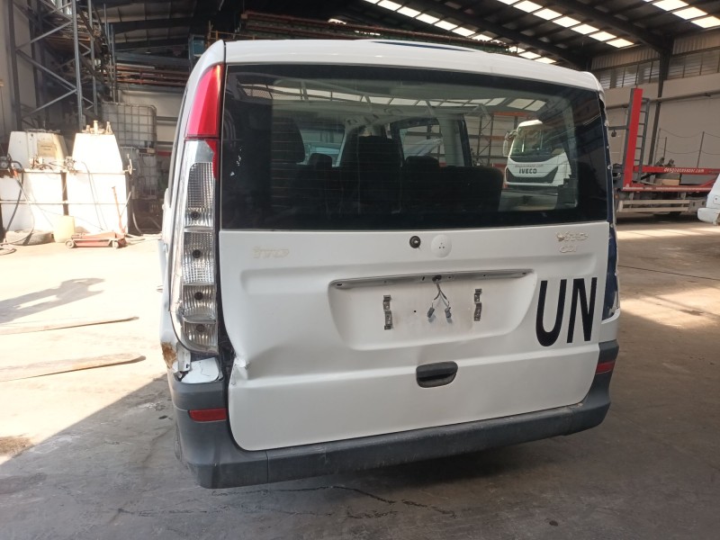 mercedes-benz vito / mixto furgoneta (w639) del año 2003