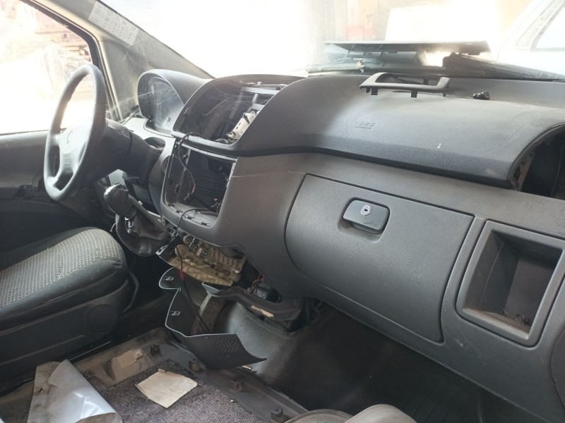 mercedes-benz vito / mixto furgoneta (w639) del año 2003