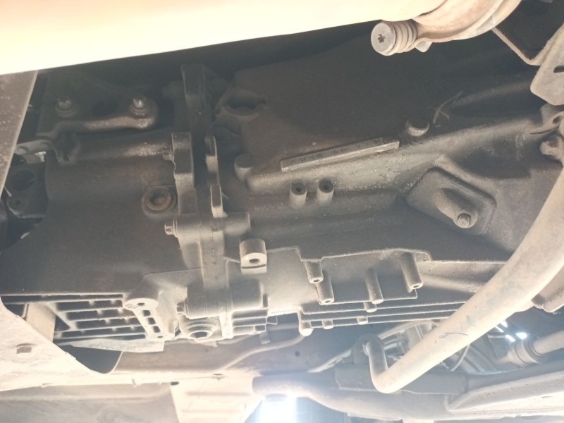 mercedes-benz vito / mixto furgoneta (w639) del año 2003