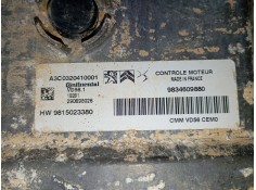 Recambio de centralita motor uce para peugeot 5008 ii (mc_, mj_, mr_, m4_) 1.2 (mrhnyh, mrhnyw, mrhnsj, mrhnsu, mrhnsm) referenc