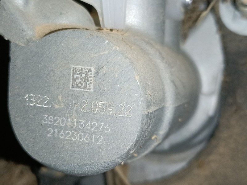 Recambio de bomba freno para peugeot 3008 ii suv (mc_, mr_, mj_, m4_) 1.5 bluehdi 130 referencia OEM IAM   