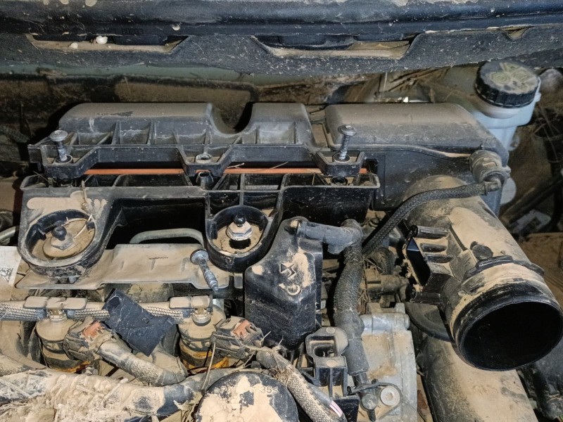 Recambio de filtro aire para peugeot 3008 ii suv (mc_, mr_, mj_, m4_) 1.5 bluehdi 130 referencia OEM IAM   