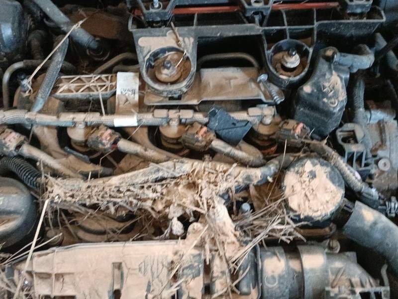 Recambio de motor completo para peugeot 3008 ii suv (mc_, mr_, mj_, m4_) 1.5 bluehdi 130 referencia OEM IAM YHZ  