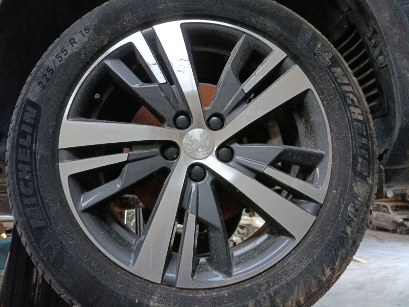 Recambio de llanta para peugeot 3008 ii suv (mc_, mr_, mj_, m4_) 1.5 bluehdi 130 referencia OEM IAM 225/55/18  