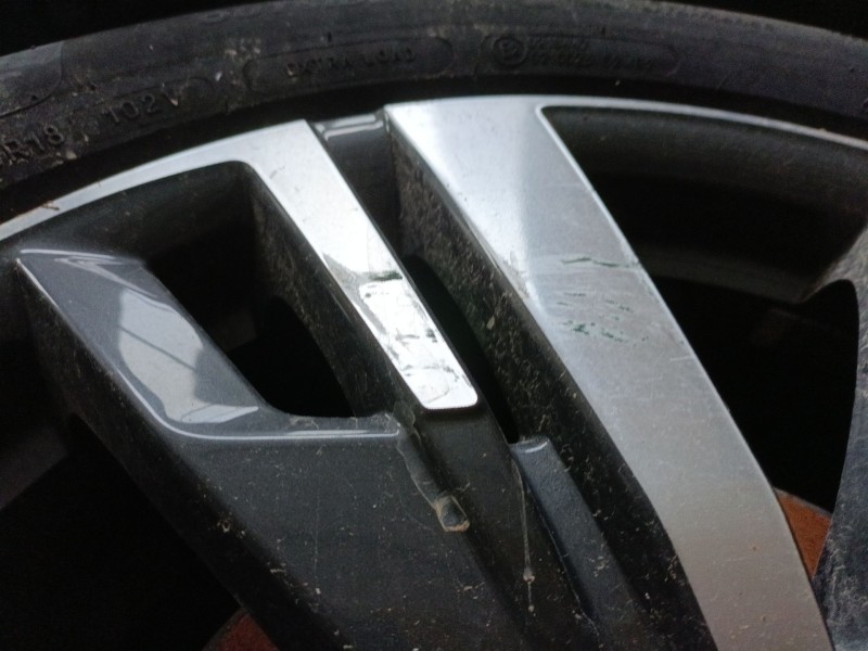 Recambio de llanta para peugeot 3008 ii suv (mc_, mr_, mj_, m4_) 1.5 bluehdi 130 referencia OEM IAM 225/55/18  