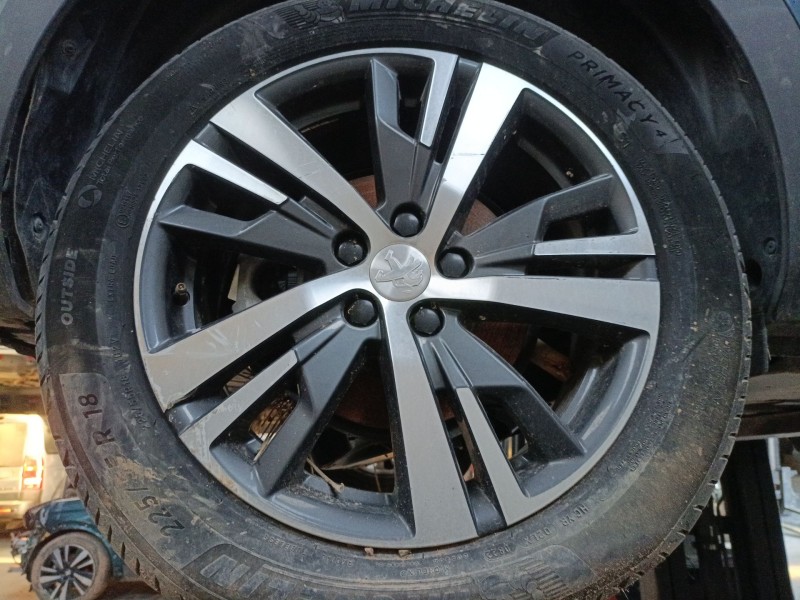 Recambio de llanta para peugeot 3008 ii suv (mc_, mr_, mj_, m4_) 1.5 bluehdi 130 referencia OEM IAM 225/55/18  