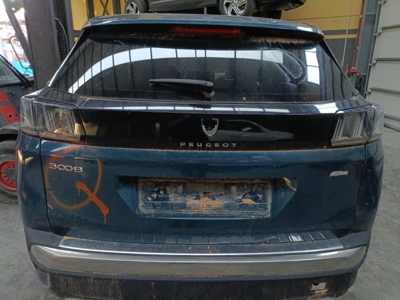 Recambio de porton trasero para peugeot 3008 ii suv (mc_, mr_, mj_, m4_) 1.5 bluehdi 130 referencia OEM IAM   