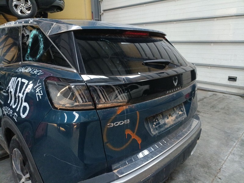 Recambio de porton trasero para peugeot 3008 ii suv (mc_, mr_, mj_, m4_) 1.5 bluehdi 130 referencia OEM IAM   