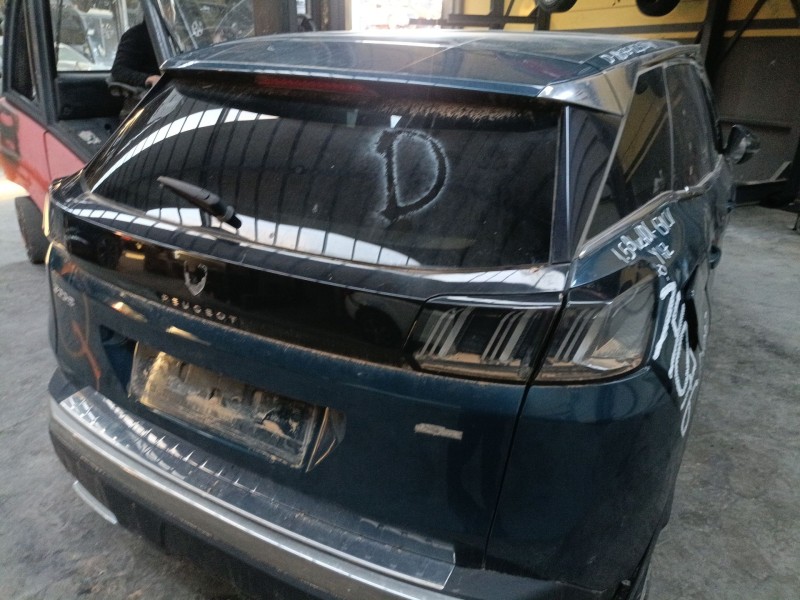 Recambio de porton trasero para peugeot 3008 ii suv (mc_, mr_, mj_, m4_) 1.5 bluehdi 130 referencia OEM IAM   