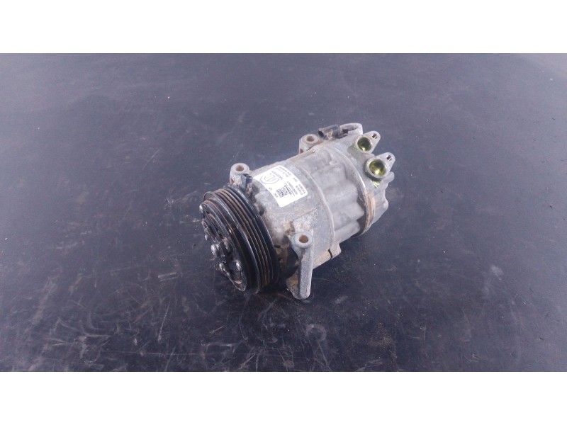 Recambio de compresor aire acondicionado para jeep compass (mp, m6, mv, m7) 1.4 multiair referencia OEM IAM   