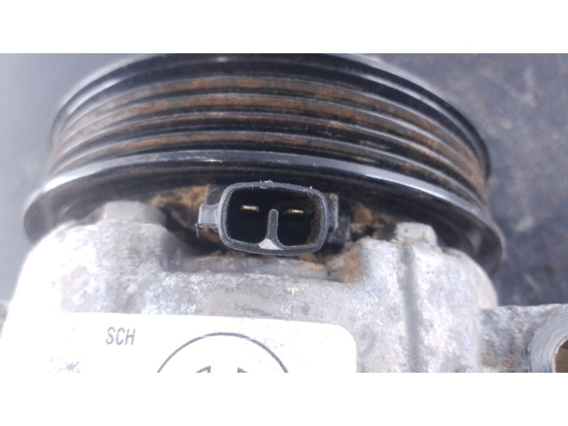 Recambio de compresor aire acondicionado para jeep compass (mp, m6, mv, m7) 1.4 multiair referencia OEM IAM   