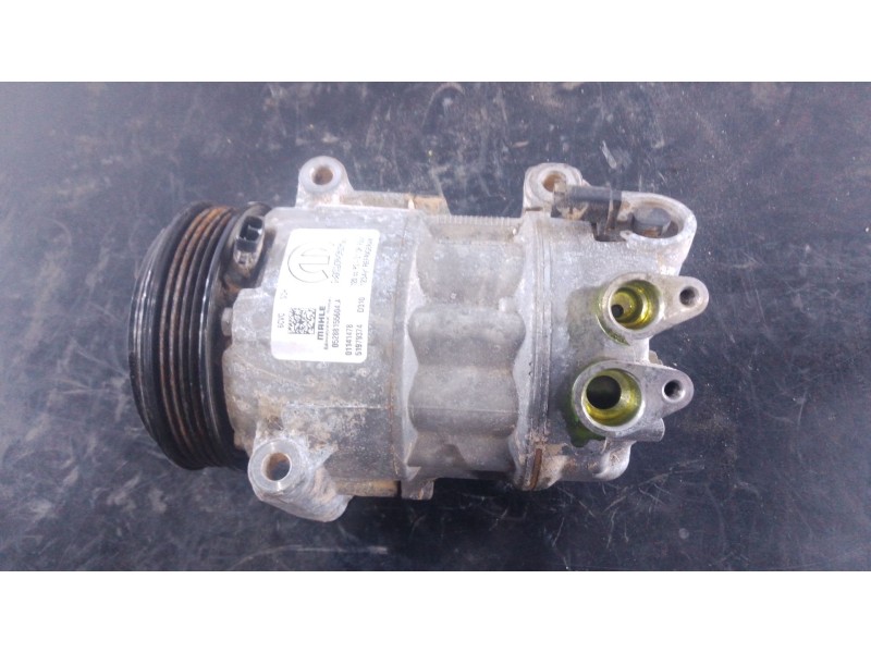 Recambio de compresor aire acondicionado para jeep compass (mp, m6, mv, m7) 1.4 multiair referencia OEM IAM   