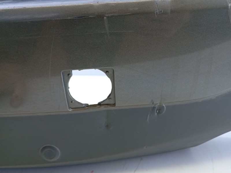 Recambio de paragolpes trasero para mazda 6 kombi ()(.2012) luxury referencia OEM IAM   E5-B3-2