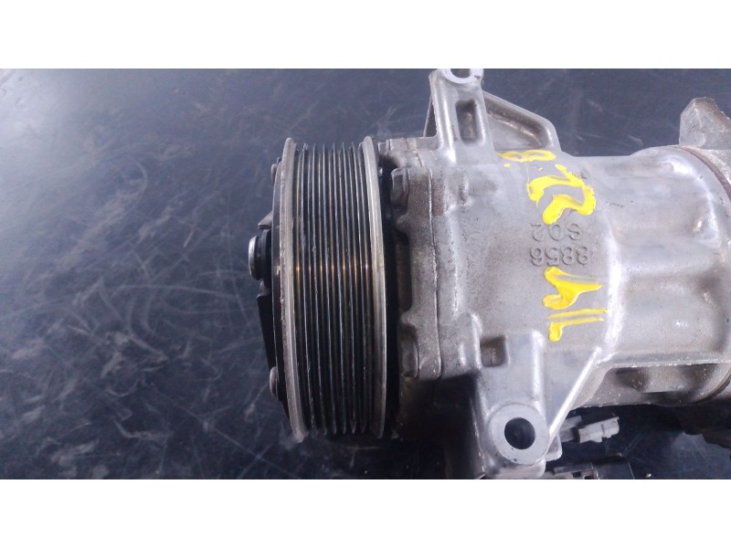 Recambio de compresor aire acondicionado para renault clio v (b7_) 1.0 lpg (b7mt) referencia OEM IAM   