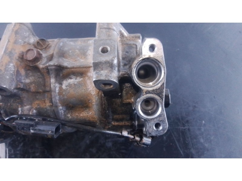 Recambio de compresor aire acondicionado para renault megane iv hatchback (b9a/m/n_) 1.5 dci 110 (b9a3) referencia OEM IAM   