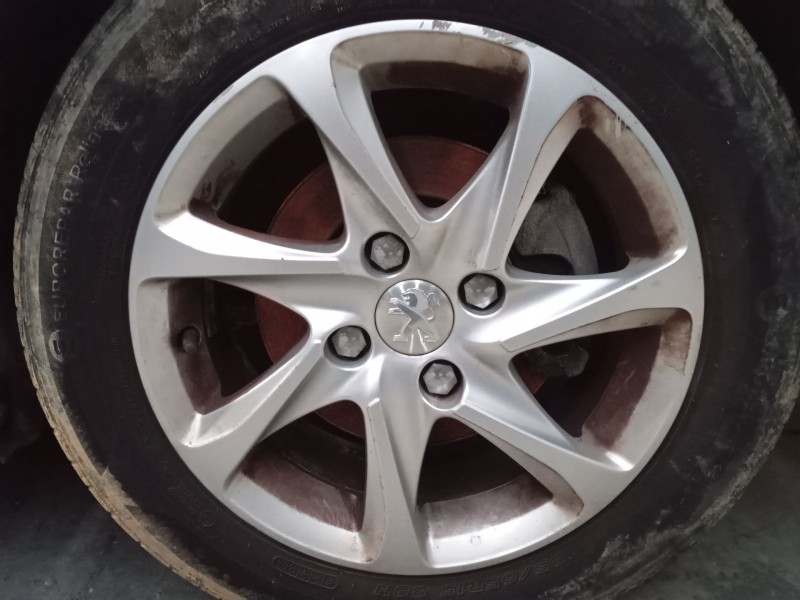 Recambio de llanta para peugeot 208 i (ca_, cc_) 1.6 hdi / bluehdi 75 referencia OEM IAM   