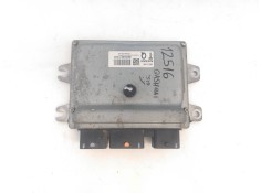 Recambio de centralita motor uce para nissan qashqai (j10) tekna premium referencia OEM IAM MEC93390  