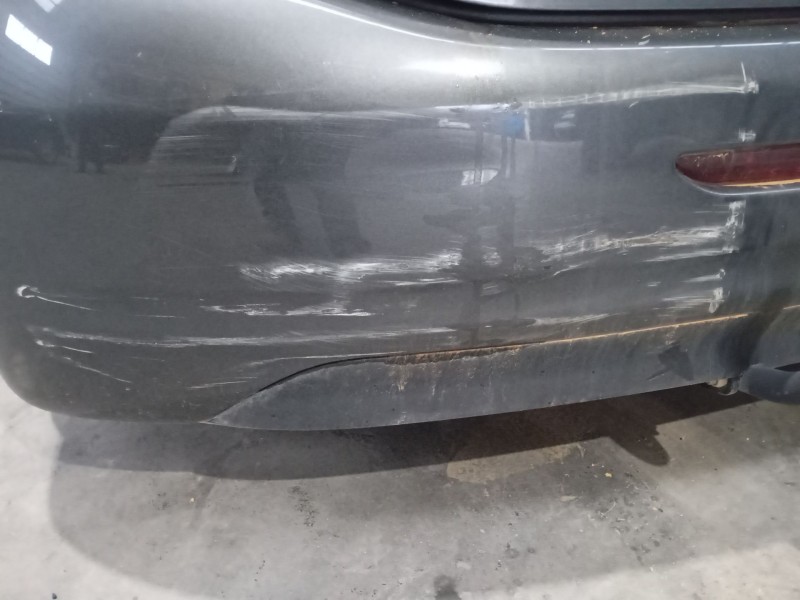 Recambio de paragolpes trasero para peugeot 208 i (ca_, cc_) 1.6 hdi / bluehdi 75 referencia OEM IAM   