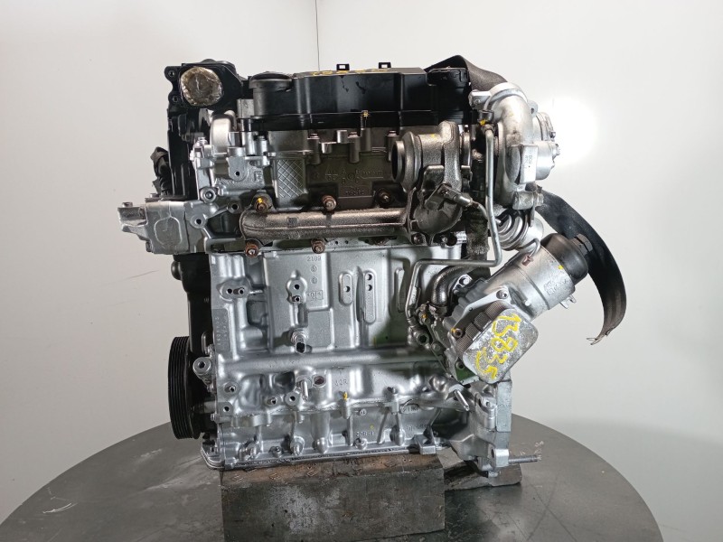 Recambio de motor completo para citroën berlingo multispace (b9) 1.6 hdi 75 16v referencia OEM IAM   