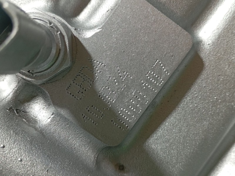 Recambio de motor completo para citroën berlingo multispace (b9) 1.6 hdi 75 16v referencia OEM IAM   