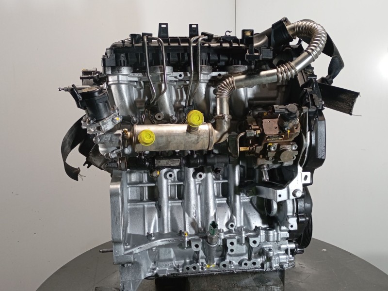 Recambio de motor completo para citroën berlingo multispace (b9) 1.6 hdi 75 16v referencia OEM IAM   