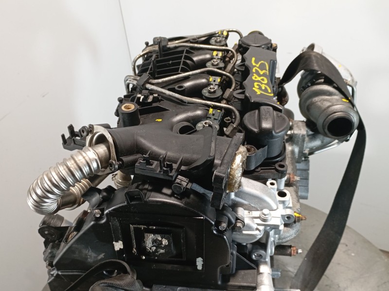Recambio de motor completo para citroën berlingo multispace (b9) 1.6 hdi 75 16v referencia OEM IAM   