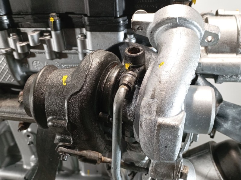 Recambio de motor completo para citroën berlingo multispace (b9) 1.6 hdi 75 16v referencia OEM IAM   