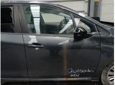 Recambio de puerta delantera derecha para peugeot 208 i (ca_, cc_) 1.6 hdi / bluehdi 75 referencia OEM IAM   