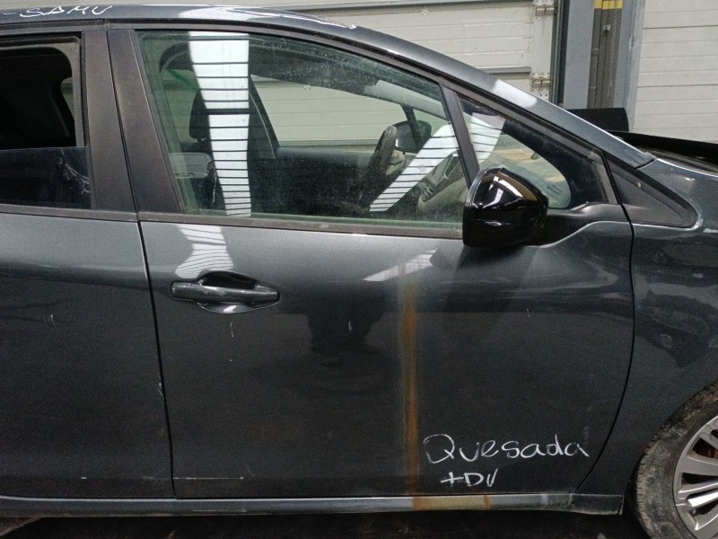 Recambio de puerta delantera derecha para peugeot 208 i (ca_, cc_) 1.6 hdi / bluehdi 75 referencia OEM IAM   